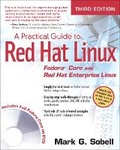 Cover: A Practical Guide to Red Hat Linux - Prentice Hall