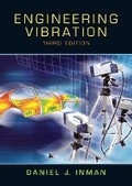 Cover: Engineering Vibration - Pearson