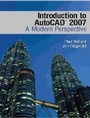 Cover: Introduction to AutoCAD 2007 - Peachpit Press Publications