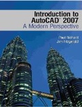 Cover: Introduction to AutoCAD 2007 - Peachpit Press Publications