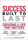 Cover: Success Built to Last - Financial TImes Prentice Hall