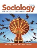 Cover: Sociology for the Twenty-First Century - Pearson