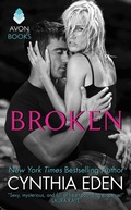 Cover: Broken - HarperCollins