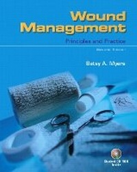 Enlarge image Cover: Wound Management - Pearson