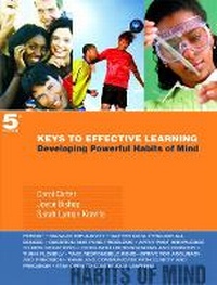 Enlarge image Cover: Keys to Effective Learning - Pearson
