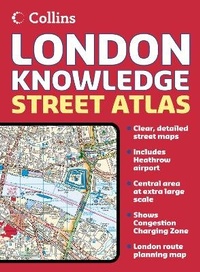 Abbildung von: London Knowledge Atlas - Collins