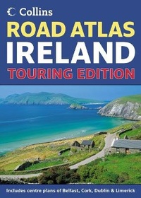 Abbildung von: Road Atlas Ireland - Collins