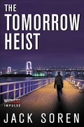 Cover: The Tomorrow Heist - William Morrow Paperbacks