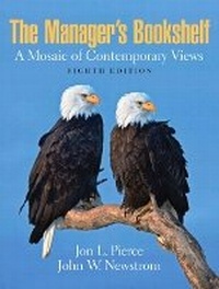 Enlarge image Cover: Manager's Bookshelf - Pearson