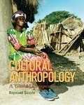 Cover: Cultural Anthropology - Pearson