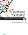 Cover: Database Processing - Pearson
