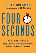 Cover: Four Seconds - HarperCollins