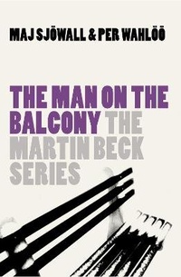 Enlarge image Cover: The Man on the Balcony - HarperPerennial