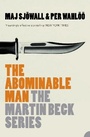 Cover: The Abominable Man - HarperPerennial