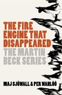 Cover: The Fire Engine That Disappeared - HarperPerennial