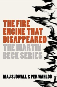 Enlarge image Cover: The Fire Engine That Disappeared - HarperPerennial
