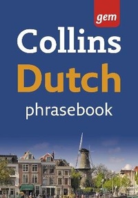 Abbildung von: Dutch Phrasebook - Collins