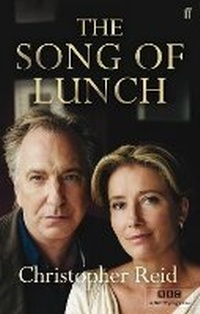 Enlarge image Cover: The Song of Lunch - Faber & Faber