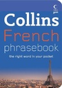 Cover: French Phrasebook - Collins