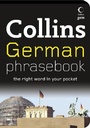 Cover: German Phrasebook - Collins