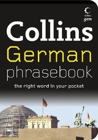 Enlarge image Cover: German Phrasebook - Collins