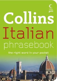 Abbildung von: Italian Phrasebook - Collins