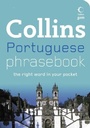 Cover: Portuguese Phrasebook - Collins