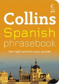 Abbildung von: Spanish Phrasebook - Collins