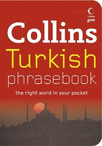 Bild vergrößern Bild: Turkish Phrasebook - Collins