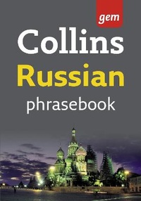 Abbildung von: Russian Phrasebook - Collins