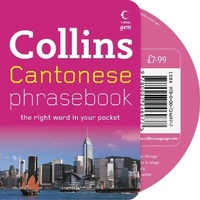 Abbildung von: Cantonese Phrasebook and CD Pack - Collins