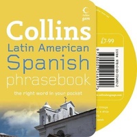 Abbildung von: Latin American Spanish Phrasebook and CD Pack - Collins