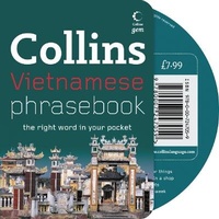 Abbildung von: Vietnamese Phrasebook and CD Pack - Collins