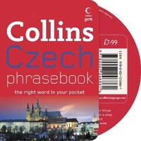 Abbildung von: Czech Phrasebook and CD Pack - Collins