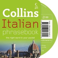 Abbildung von: Italian Phrasebook and CD Pack - Collins