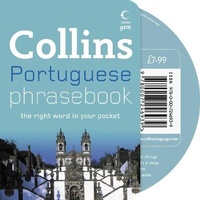 Abbildung von: Portuguese Phrasebook and CD Pack - Collins