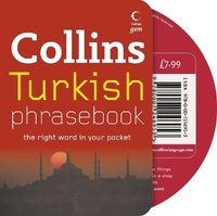 Abbildung von: Turkish Phrasebook and CD Pack - Collins