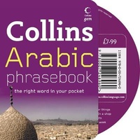 Abbildung von: Arabic Phrasebook and CD Pack - Collins