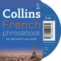 Abbildung von: French Phrasebook and CD Pack - Collins