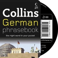 Abbildung von: German Phrasebook and CD Pack - Collins
