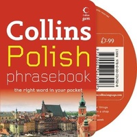 Abbildung von: Polish Phrasebook and CD Pack - Collins