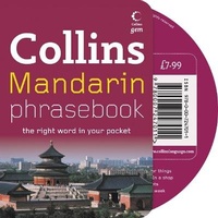 Abbildung von: Mandarin Phrasebook and CD Pack - Collins