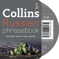 Abbildung von: Russian Phrasebook and CD Pack - Collins