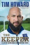 Cover: The Keeper - Harper