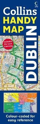 Abbildung von: Handy Map Dublin - Collins