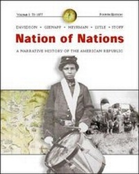 Enlarge image Cover: Nation of Nations Vol. I w/ Interactive E-Source CD; MP - McGraw-Hill Professional