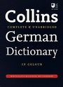 Cover: Collins German Dictionary - Collins