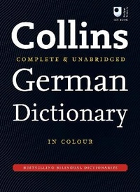 Enlarge image Cover: Collins German Dictionary - Collins