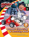 Cover: Bumper Colouring and Activity Book - HarperCollins