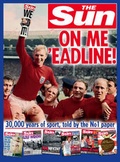 Cover: On Me 'eadline - Times Books